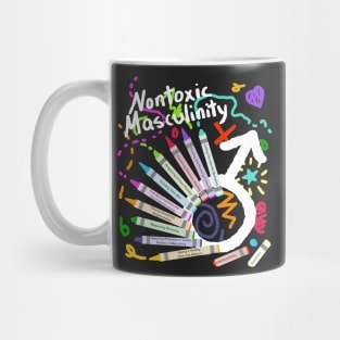 Nontoxic Masculinity Mug